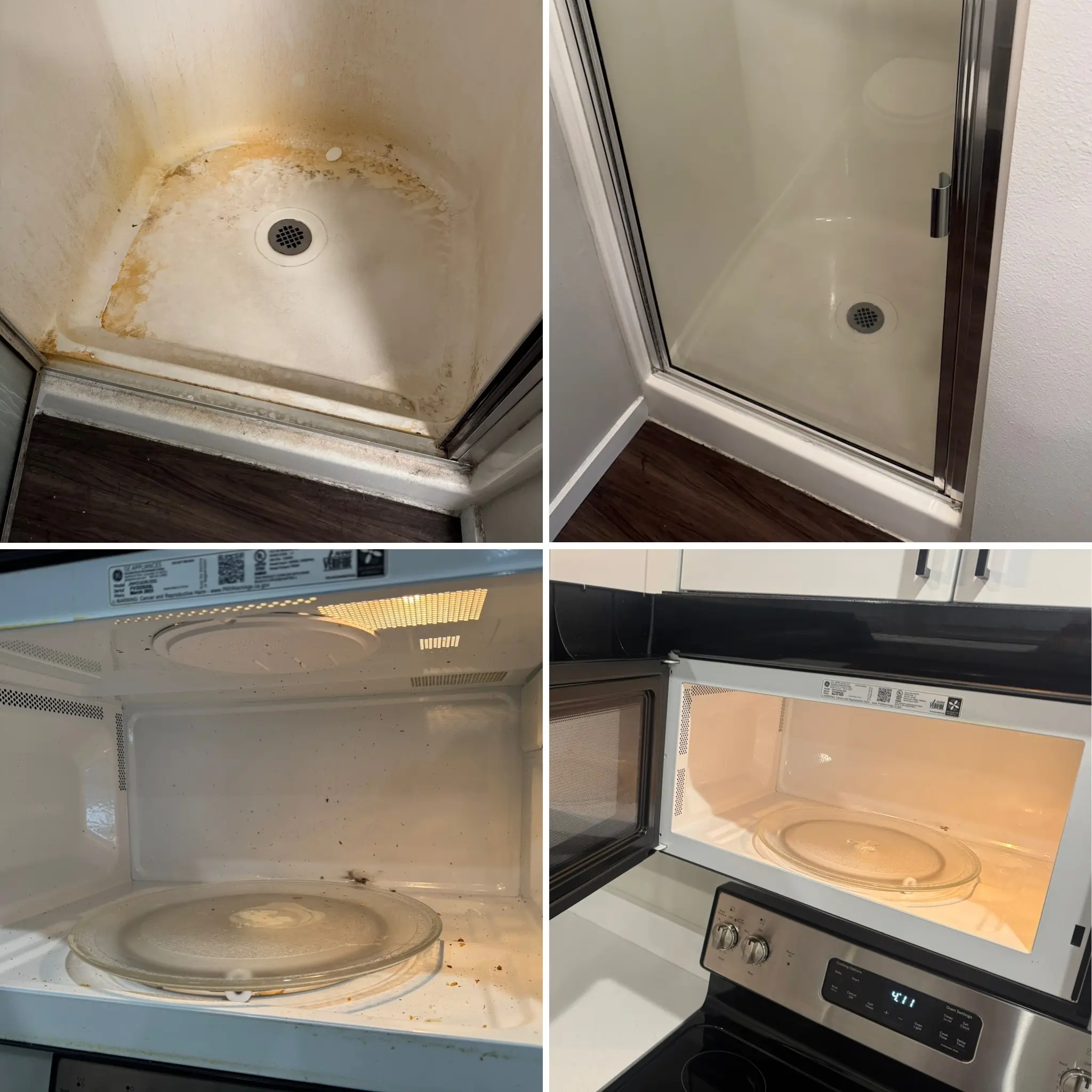 Cleaning project 11