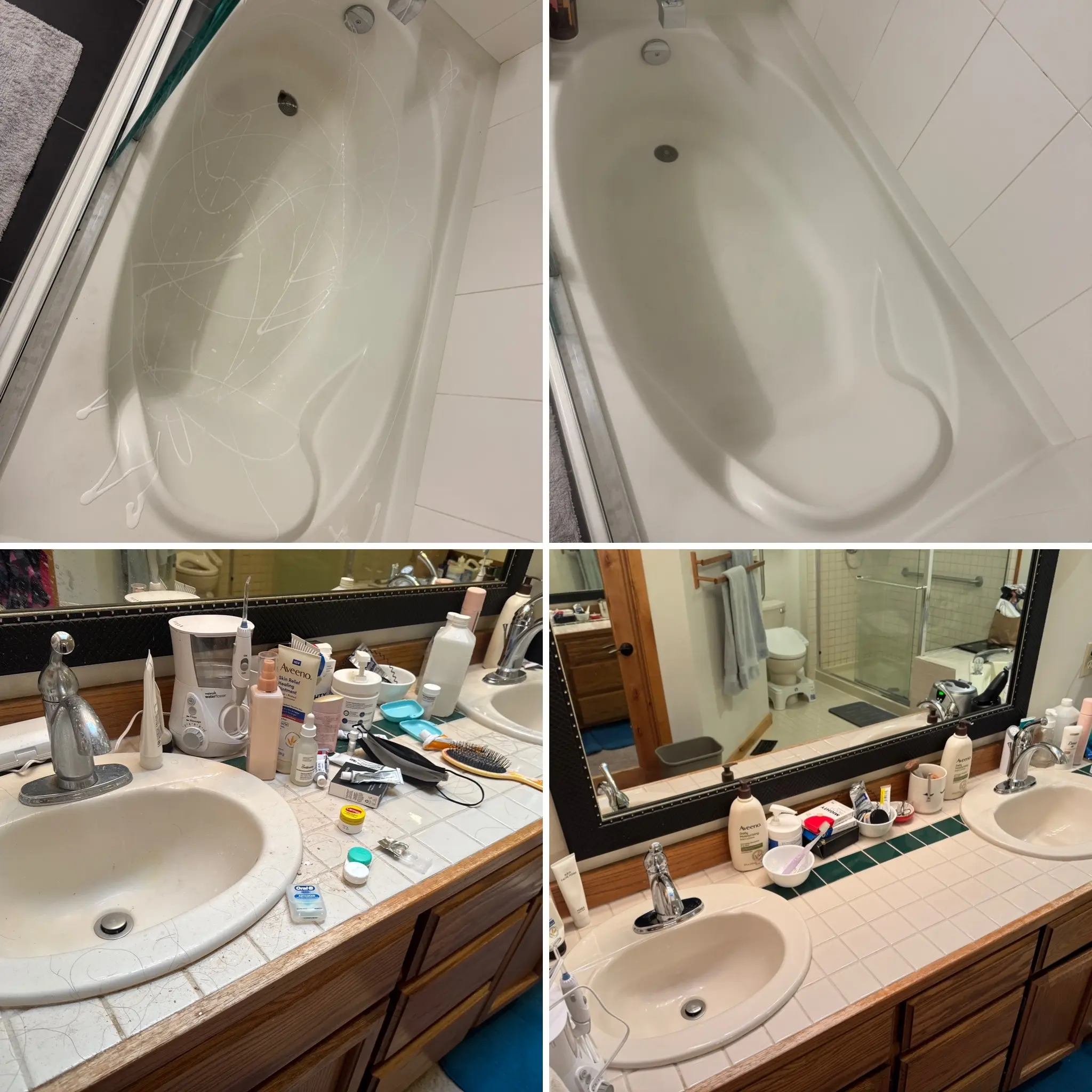 Cleaning project 14