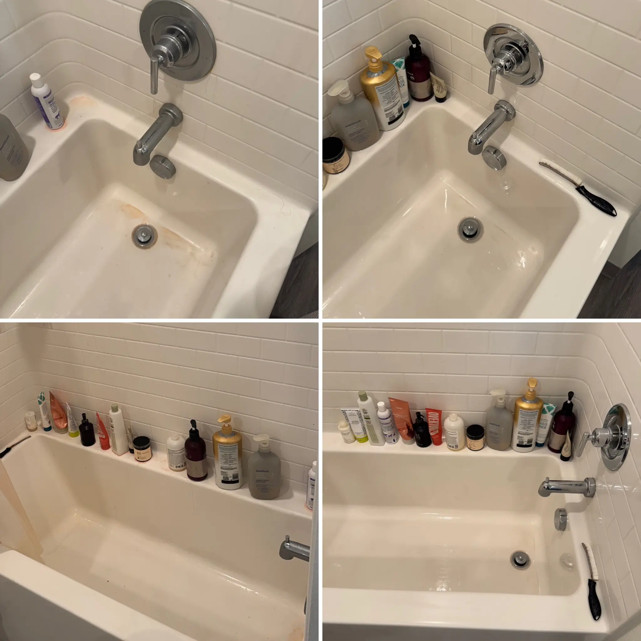 Cleaning project 15
