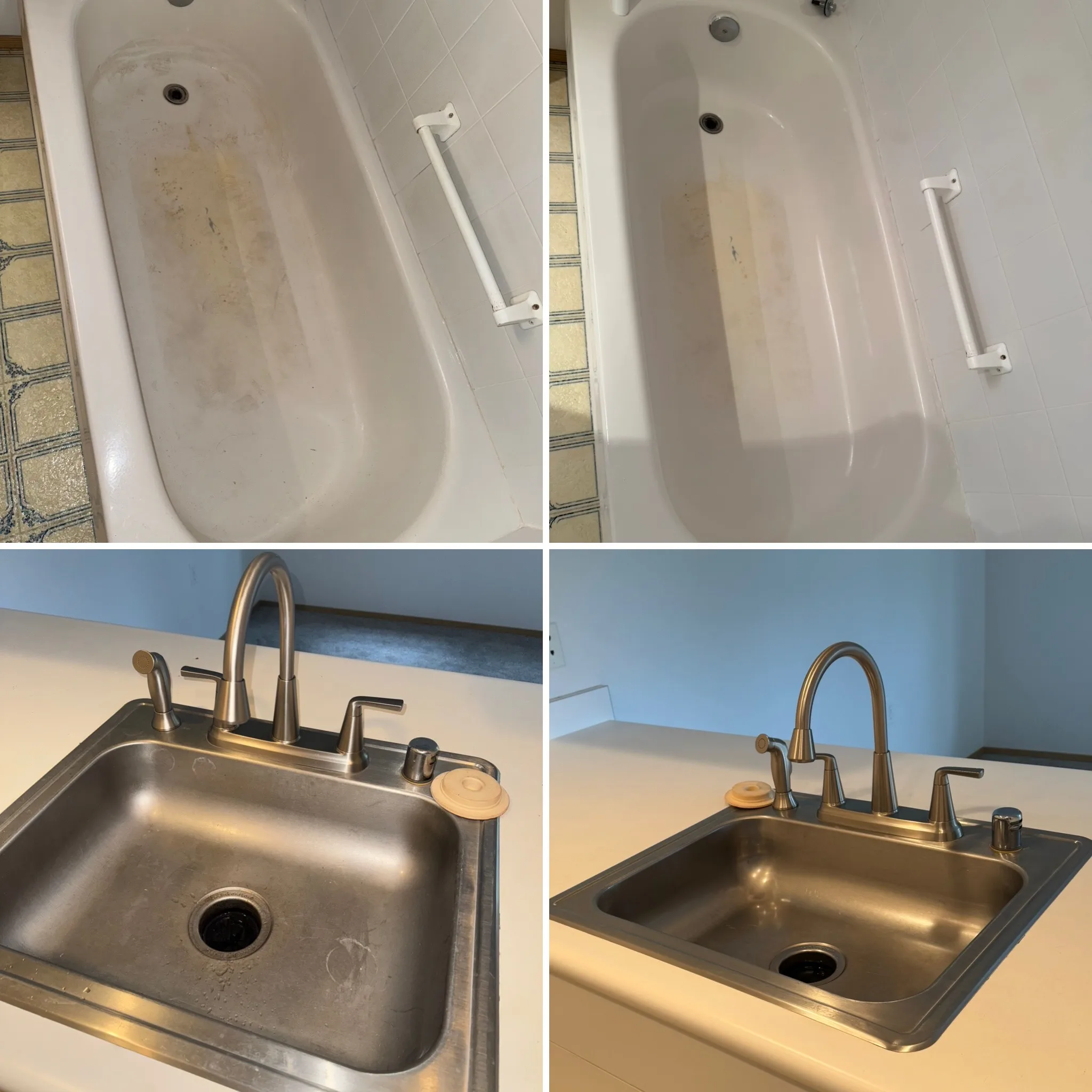 Cleaning project 3