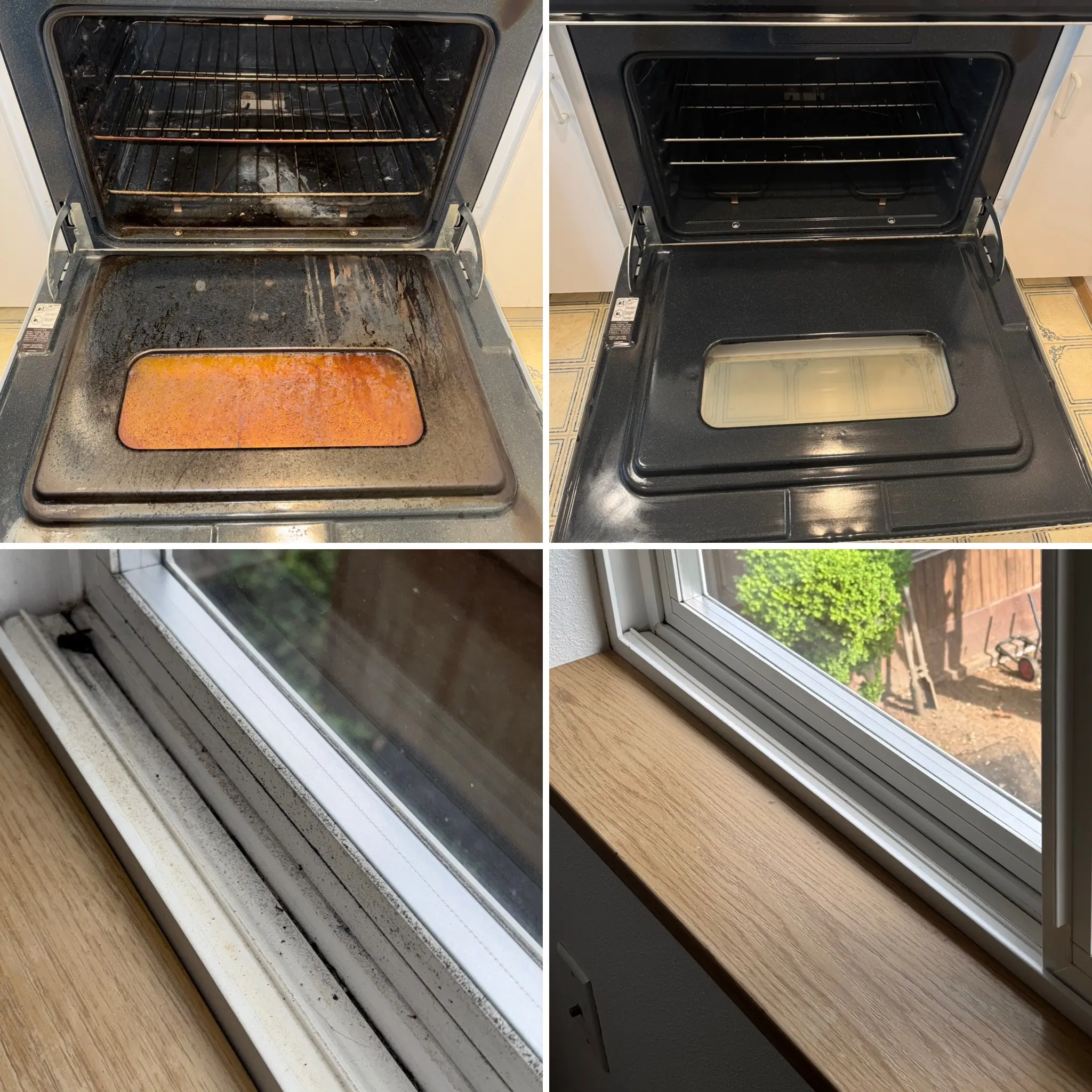 Cleaning project 4